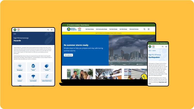 Auckland case study image 
